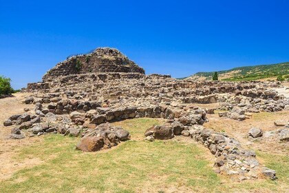 Su Nuraxi af Barumini World Heritage UNESCO site Tour