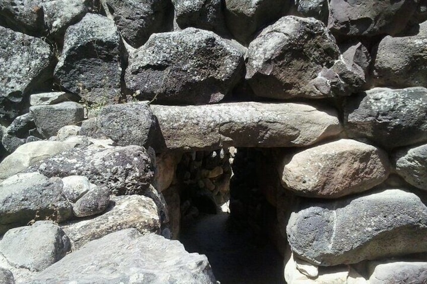 Su Nuraxi of Barumini World Heritage UNESCO site Tour