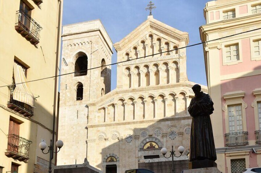 Cagliari, the secrets of the fortress town 