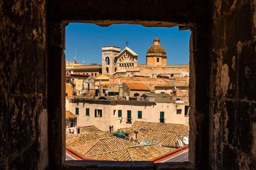 Cagliari, the secrets of the fortress town 