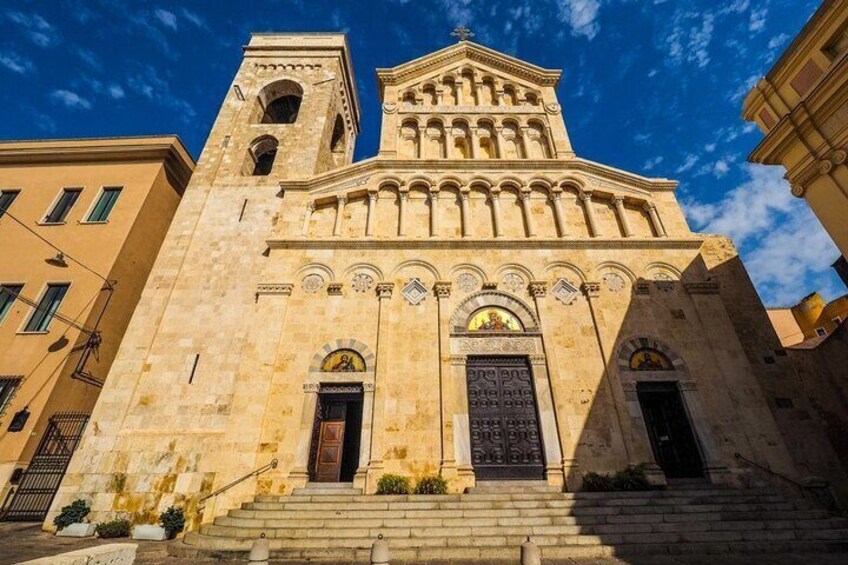 Cagliari, the secrets of the fortress town