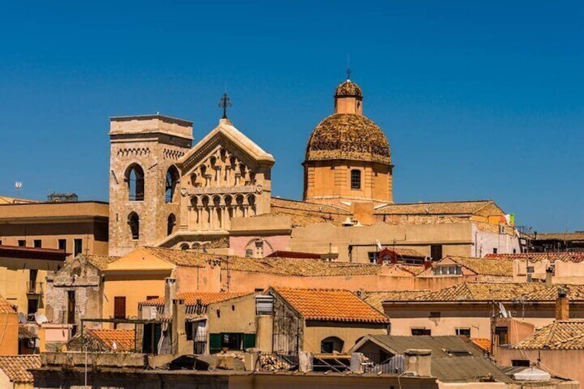 Cagliari, the secrets of the fortress town