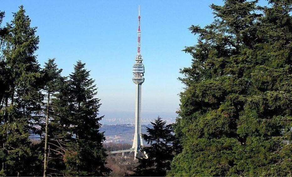 Avala Tower