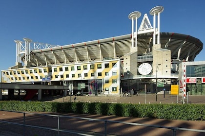 The Roots of Johan Cruijff Private Tour By Car 4 hours: Amsterdam Private G...