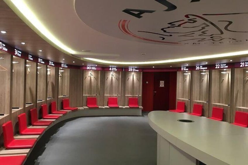 dressingroom