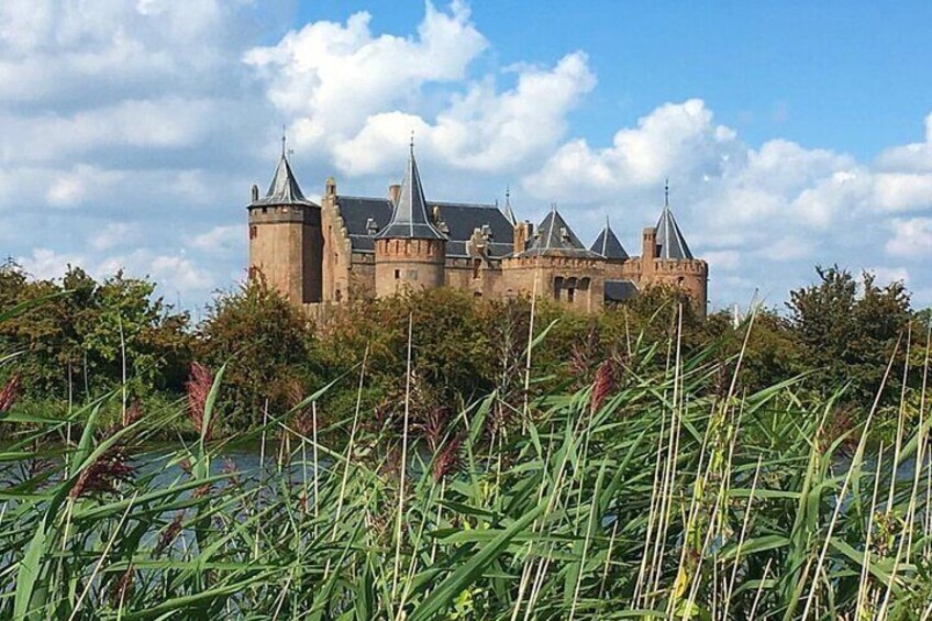 Off the beaten paths Dutch Landscape Country Side Private Tour by Car 4 hours