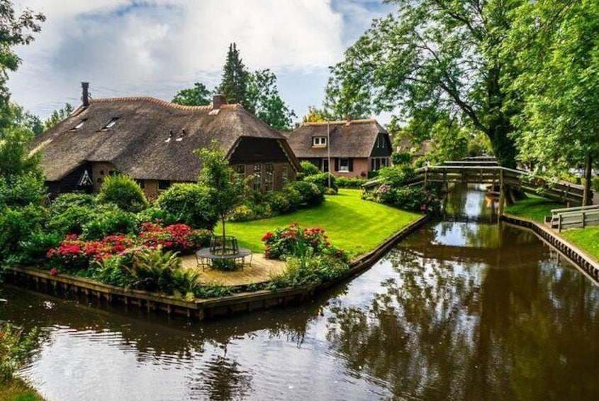 giethoorn summer