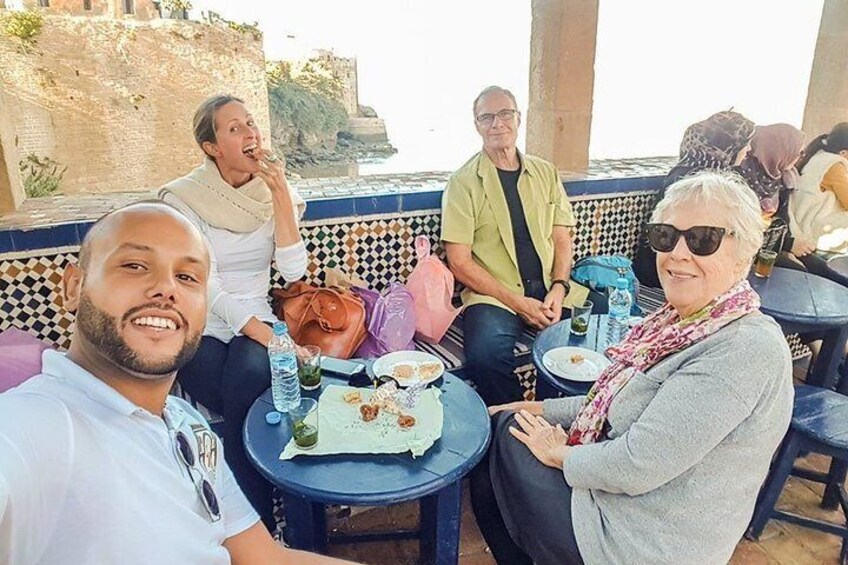 Rabat Food Tour Old Town By Moroccan Food Tour