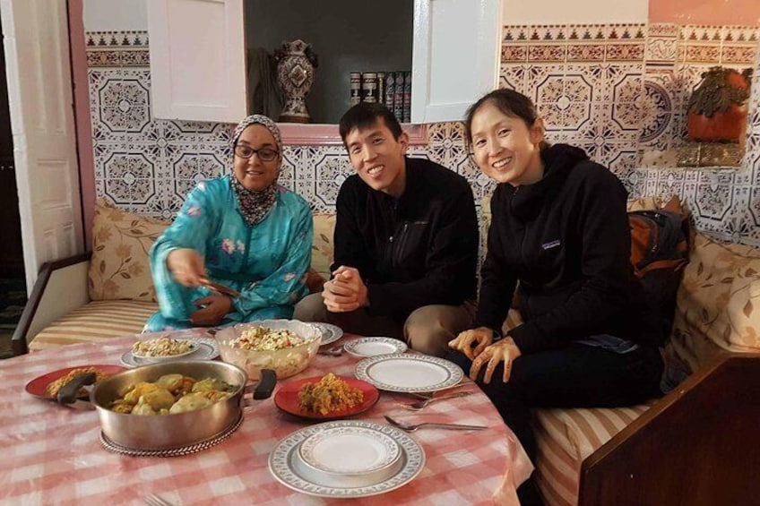 Rabat Food Tour With Local By Moroccan Food Tour