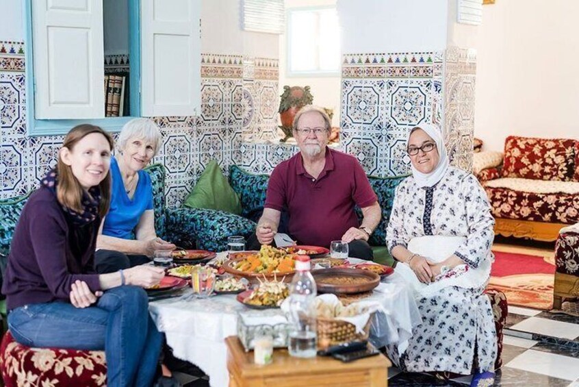Rabat Food Tour With Local By Moroccan Food Tour