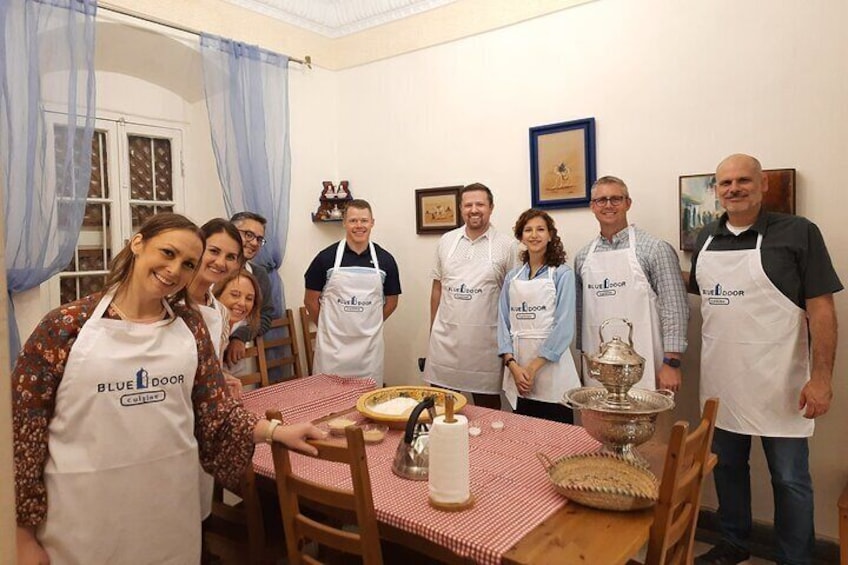 Tangier Cooking Class