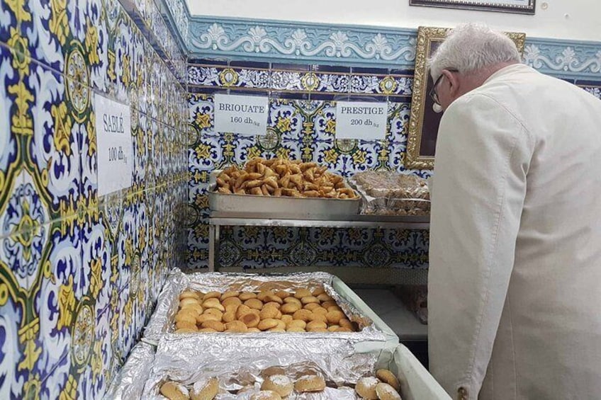 Casablanca Food Tour By Moroccan Food Tour