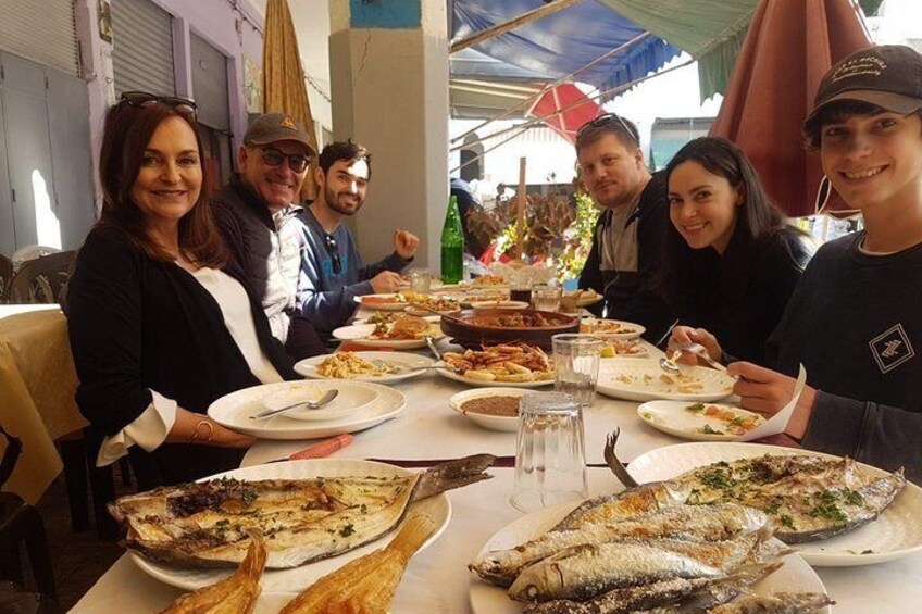 Casablanca Food Tour By Moroccan Food Tour