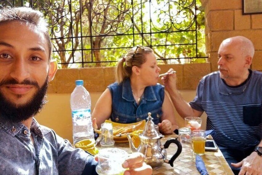 Casablanca Food Tour By Moroccan Food Tour