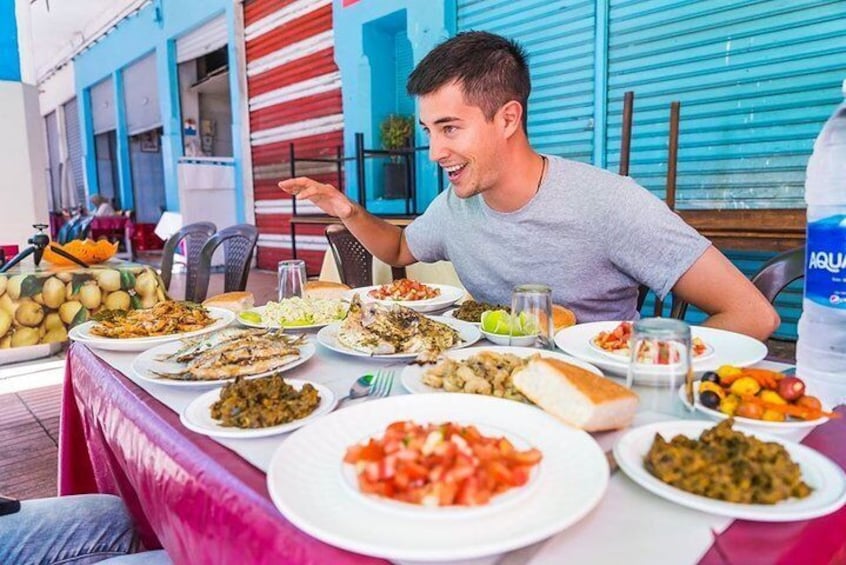 Casablanca Food Tour By Moroccan Food Tour