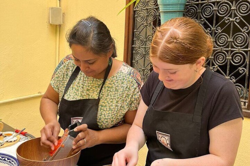 Fez Cooking Class