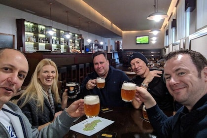 Local Beer & Food Tour