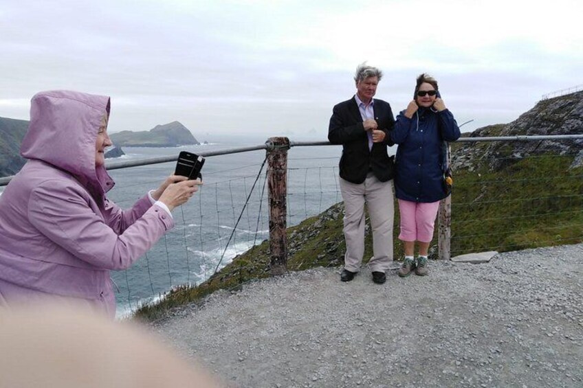 Fresh wind blowing on the CLIFFS