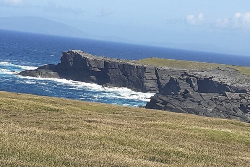 Skellig Micheal Ring