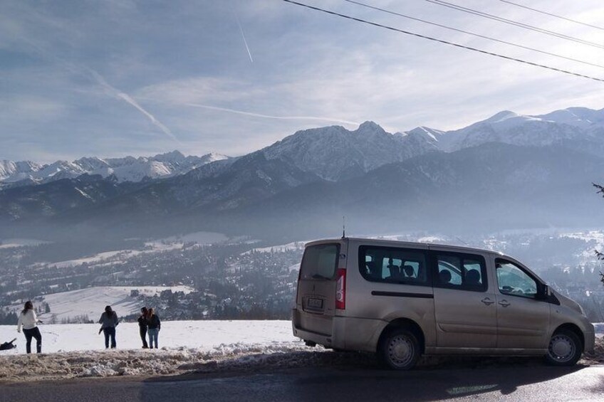 Zakopane Tour from Krakow