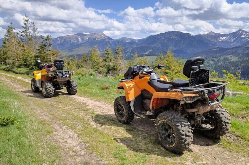 Quad Bikes