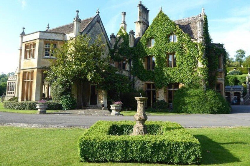 An old manor house