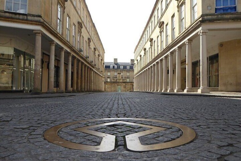 Bath is a UNESCO World Heritage City
