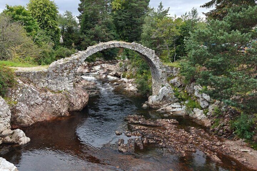 Carrbridge 