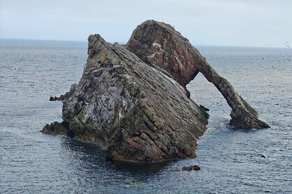 Elgin, Bow Fiddle Rock, Moray Coastal Towns, Speyside Distillery