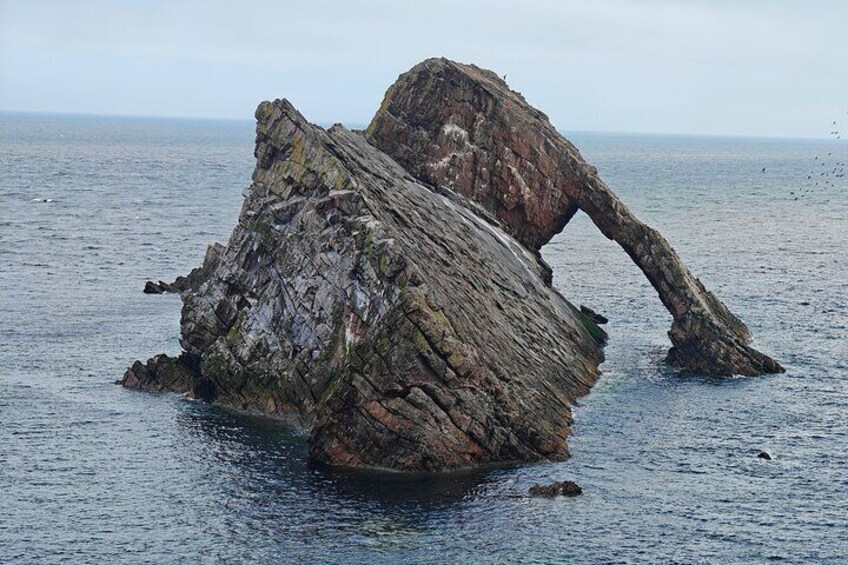 Bow Fiddle Rock 