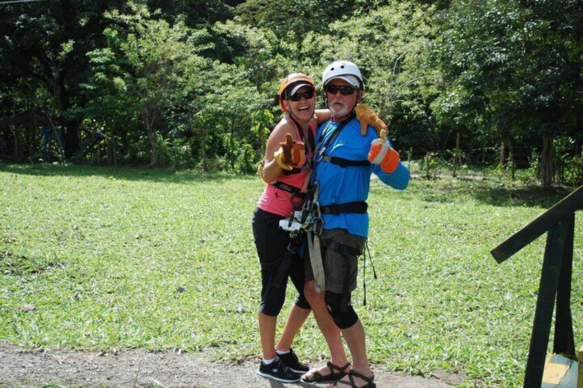 Ziplines