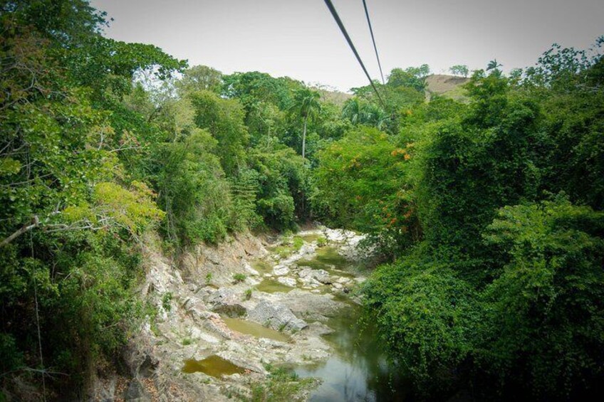 Ziplines