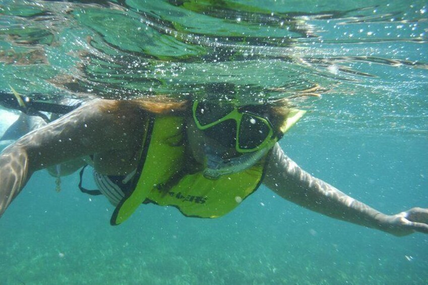 Snorkeling Lesson & Interactive Experience for kids and adults