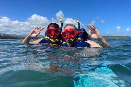 Snorkeling Lesson for Kids and Adults in Fajardo, Puerto Rico