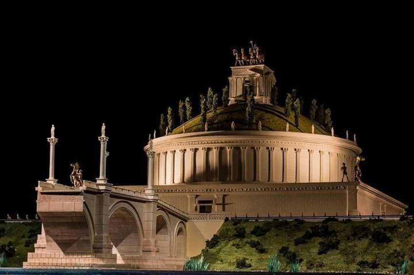 Mausoleum of Adriano