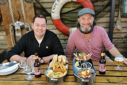 Dublin Coastal Craft Beer and Seafood Trail