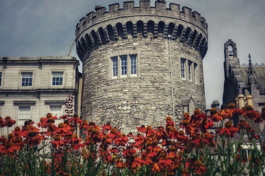 Dublin Book of Kells, Castle and Molly Malone Statue Guided Tour