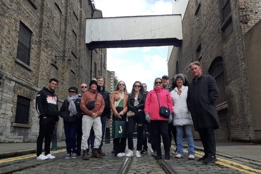 Dublin Jameson Distillery and Guinness Storehouse Guided Tour