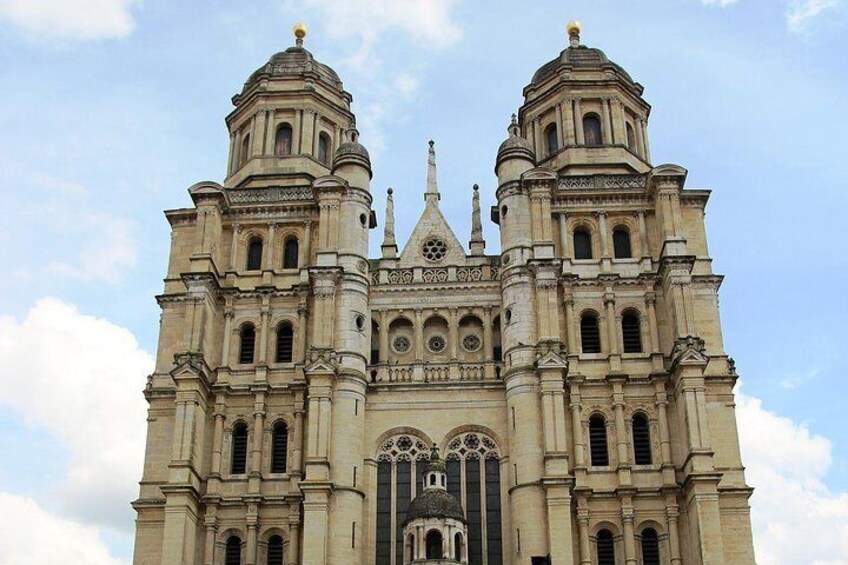 Dijon Walking Tour with professional guide