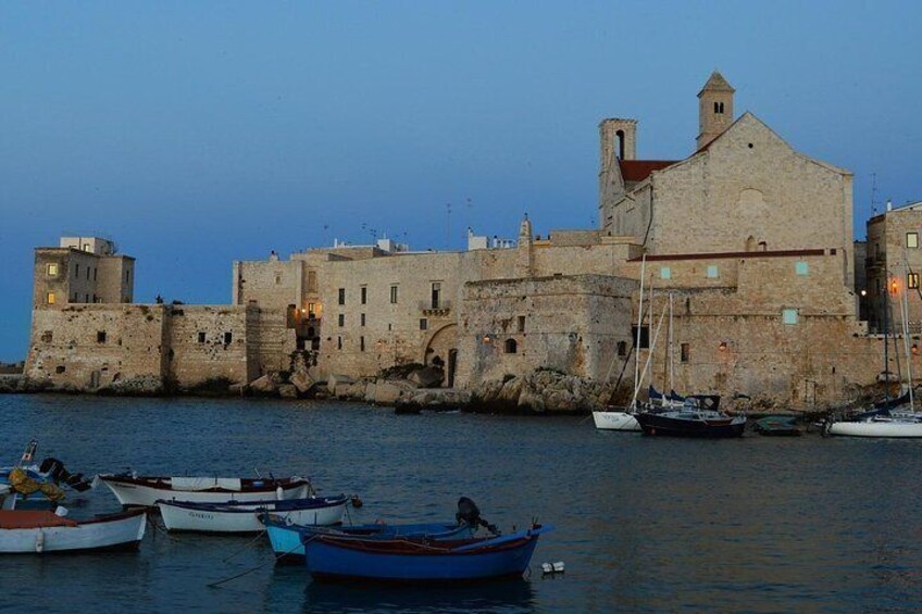 Bari Private Walking Tour with Professional Guide