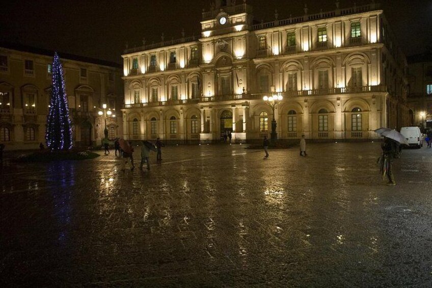 Catania Private Walking Tour with Professional Guide
