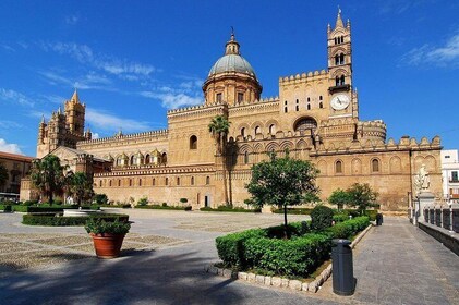 Palermo Private Walking Tour with Professional Guide