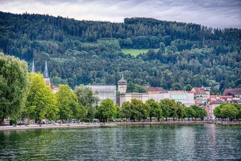 Bregenz Private Walking Tour with Professional Guide