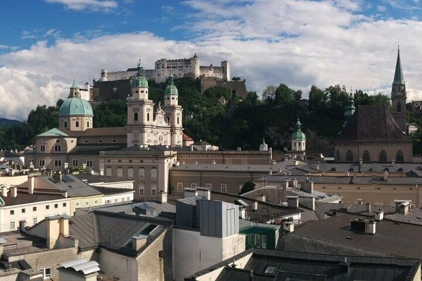 Salzburg - Private Guided Walking Tour
