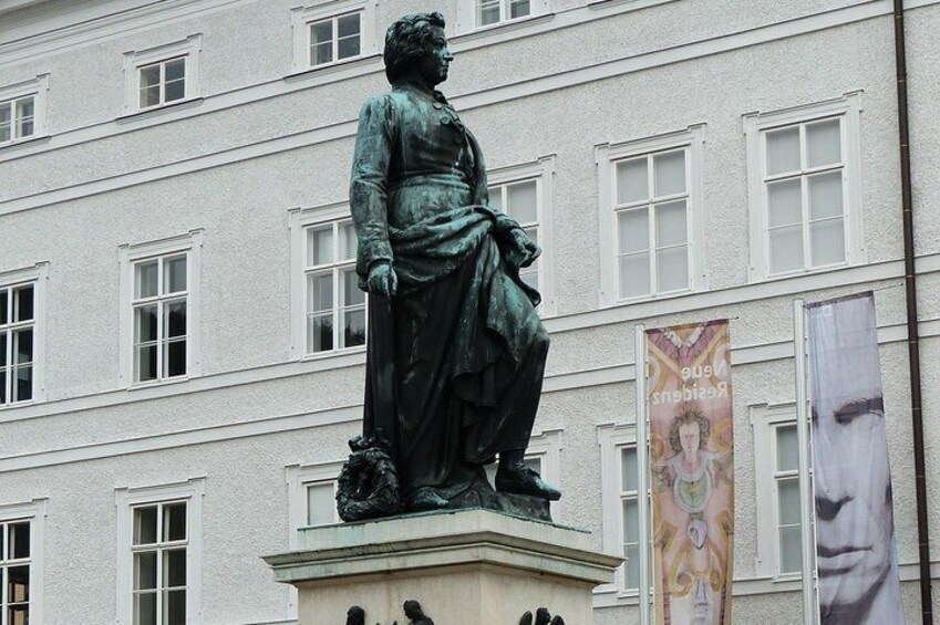Salzburg Private Walking Tour with Professional Guide
