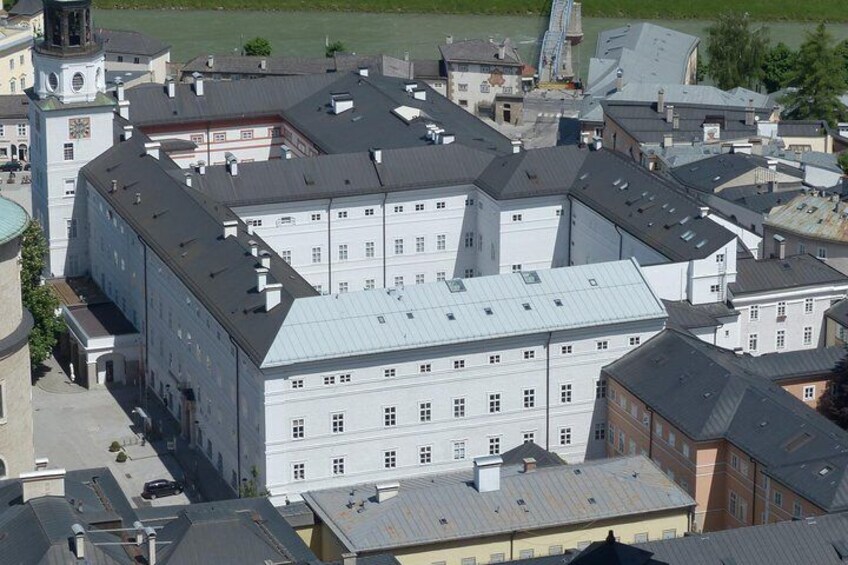 Salzburg Private Walking Tour with Professional Guide