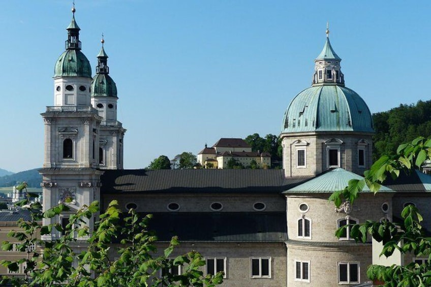 Salzburg Private Walking Tour with Professional Guide