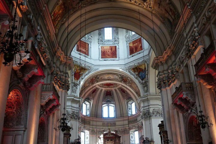Salzburg - Private Guided Walking Tour
