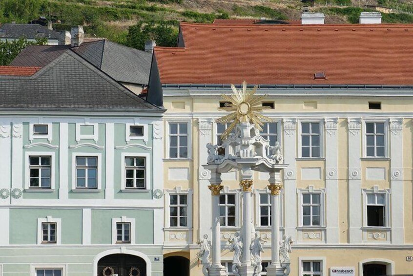 Krems Private Walking Tour with Professional Guide