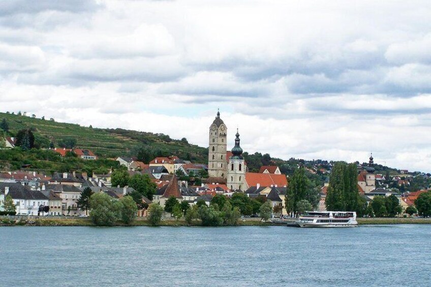 Krems Private Walking Tour with Professional Guide